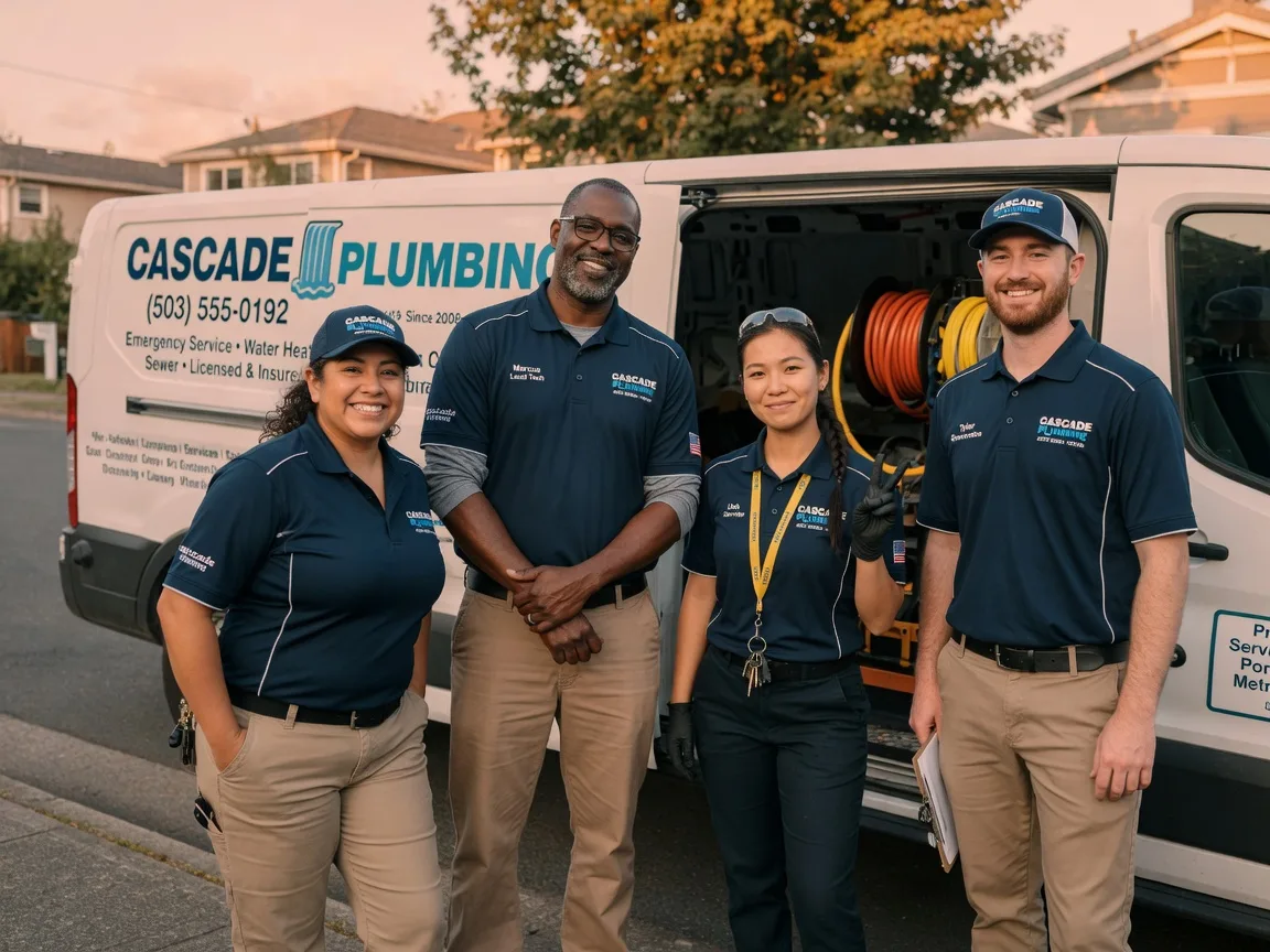 Emergency Plumber company in South Bend, TX