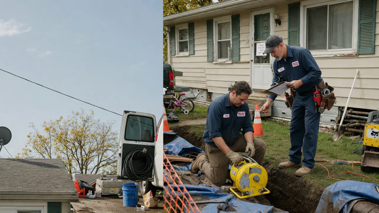 Emergency Plumber in South Bend, TX near me